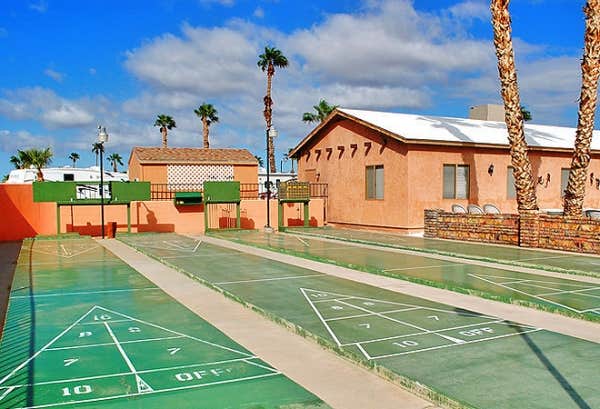 Camper-submitted photo at Encore Foothill Village near Wellton, AZ