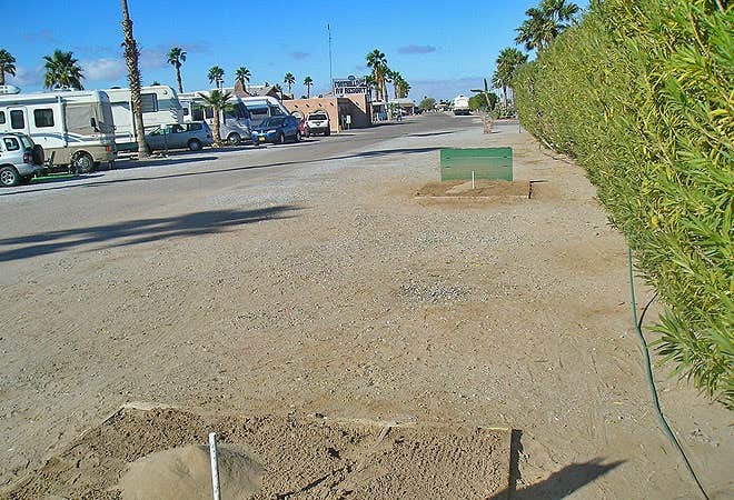 Camper-submitted photo at Encore Foothill Village near Wellton, AZ