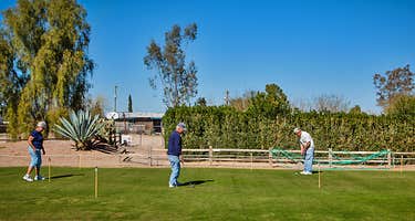 Foothills West RV Resort