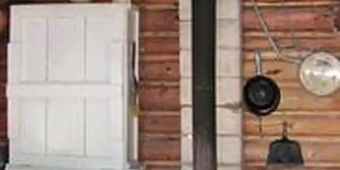 Camper submitted image from Twin Lakes Cabin (MT)