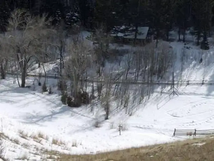Camping near Blue Moon Saloon and Resort: Bear Creek Cabin (beaverhead-deerlodge National Forest, Mt), Cameron, Montana