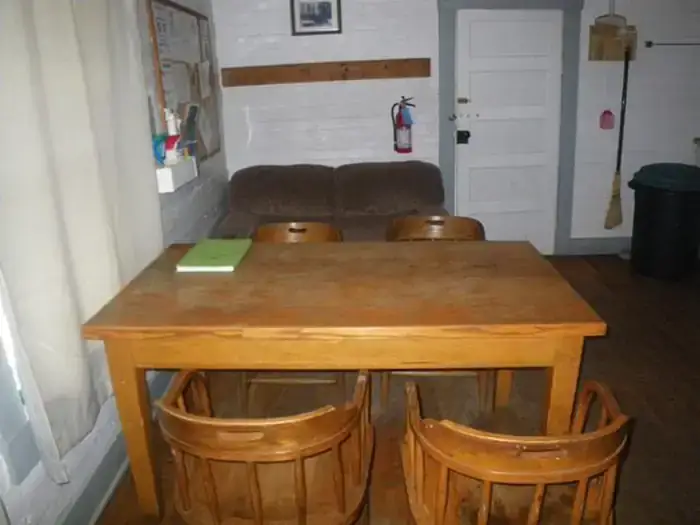 Camper-submitted photo at Ford Cabin near Polebridge, MT