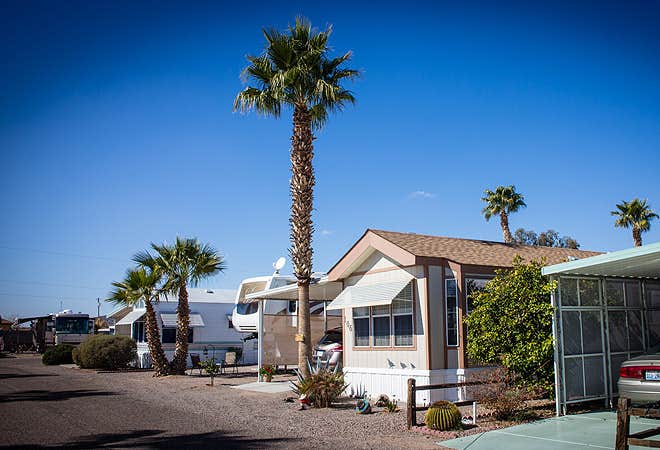 The Dyrt's photo of rv camping at Encore Foothills West near Maricopa, AZ