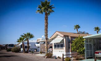 The Dyrt's photo of rv camping at Encore Foothills West in Arizona