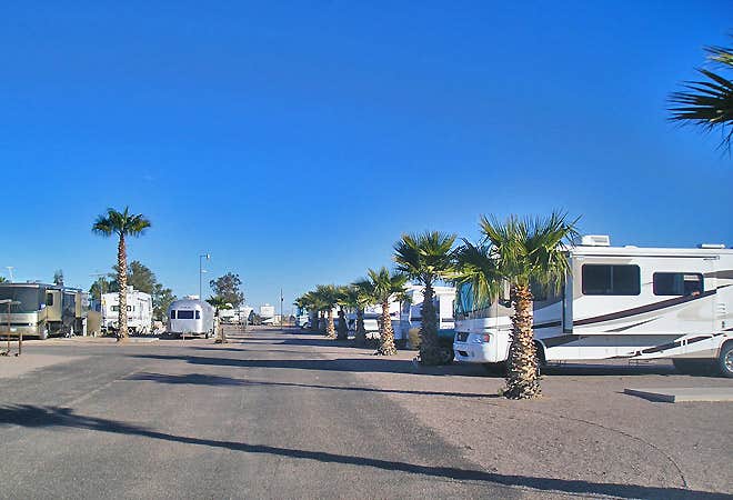 Camper-submitted photo at Encore Foothills West near Maricopa, AZ