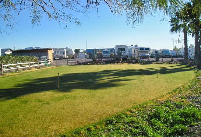 The Dyrt's photo of rv camping at Encore Foothills West near Avondale, AZ
