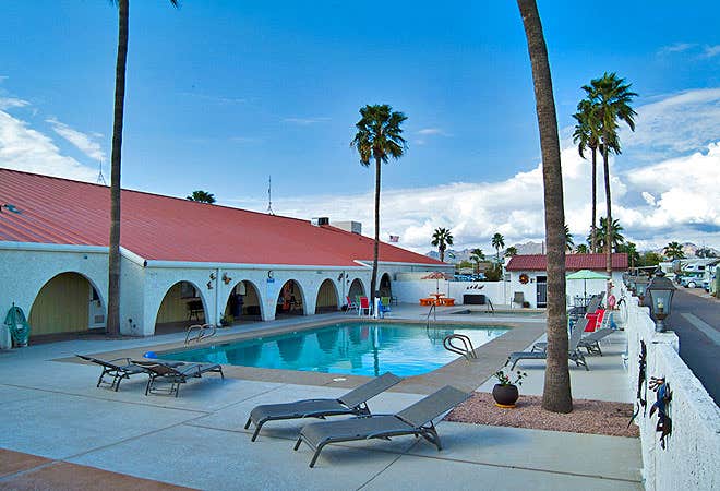 Camper-submitted photo at Encore Golden Sun near Rio Verde, AZ