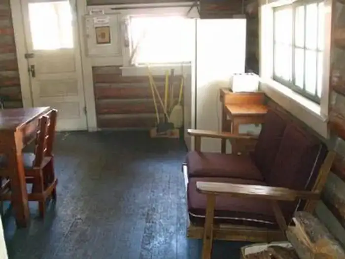 Camper-submitted photo at Bear Creek Cabin (beaverhead-deerlodge National Forest, Mt) near Cameron, MT