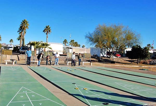 Camper-submitted photo at Encore Golden Sun near Rio Verde, AZ