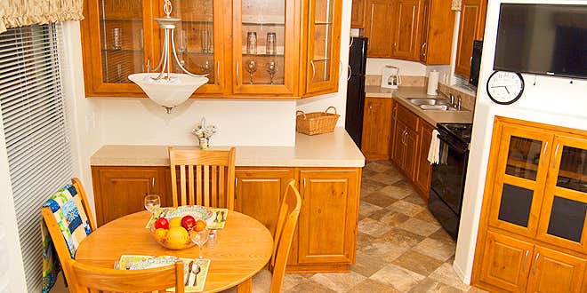 Camper submitted image from Encore Golden Sun