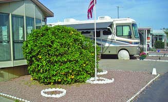 The Dyrt's photo of rv camping at Encore Golden Sun in Arizona