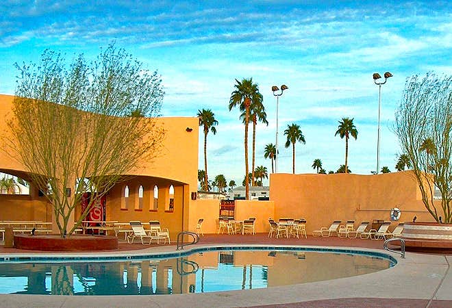 Camper submitted image from Encore Mesa Spirit - 2