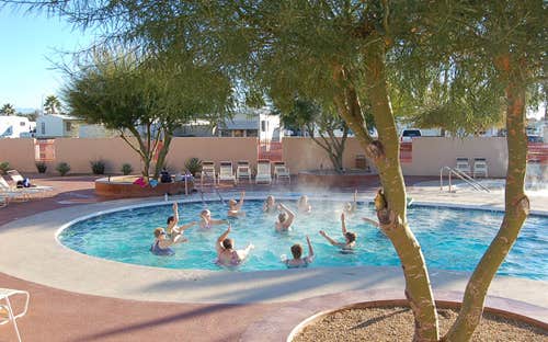 Camper-submitted photo at Encore Mesa Spirit near Scottsdale, AZ