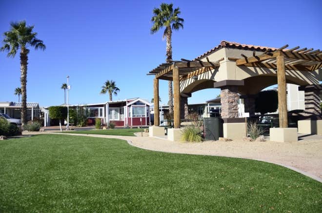 Camper-submitted photo at Encore Mesa Spirit near Scottsdale, AZ