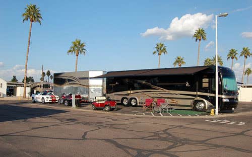 Camper-submitted photo at Encore Mesa Spirit near Scottsdale, AZ