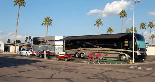 Encore Mesa Spirit