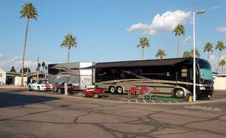 The Dyrt's photo of rv camping at Encore Mesa Spirit in Arizona
