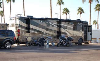 The Dyrt's photo of rv camping at Encore Mesa Spirit near Tortilla Flat, AZ