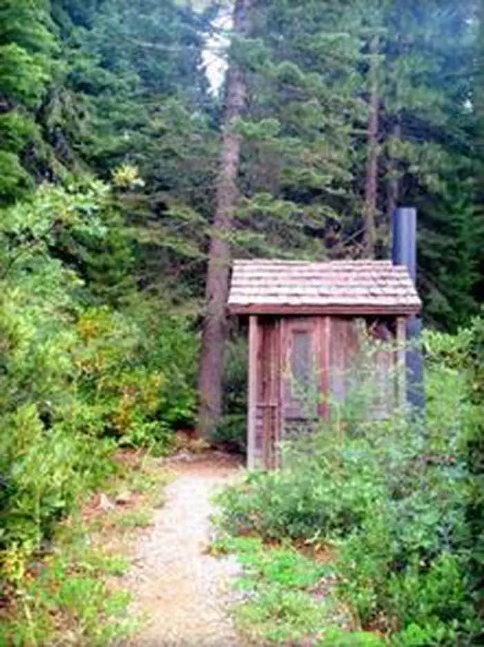 Camper submitted image from Girard Ridge Lookout - 1