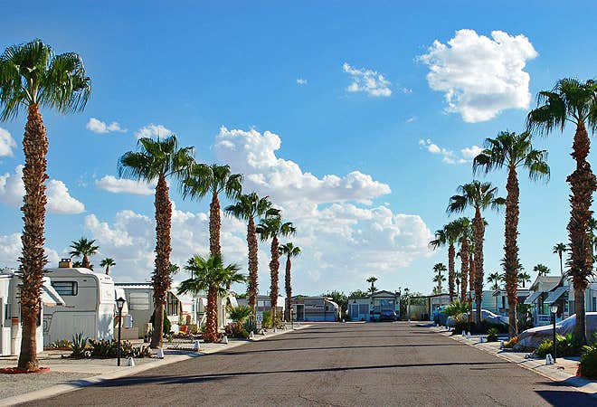 Camper-submitted photo at Encore Mesa Verde near Wellton, AZ