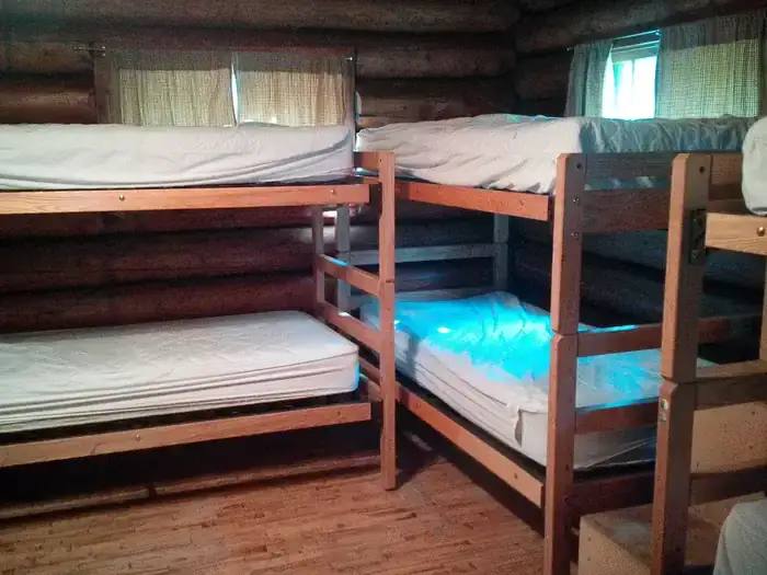 Camper-submitted photo at Kings Hill Cabin near Geyser, MT