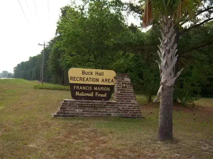 Camping near Elmwood Recreation Area: Buck Hall Recreation Area, McClellanville, South Carolina
