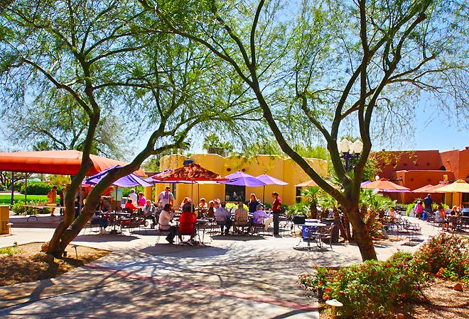 Camper submitted image from Monte Vista RV Resort - 5