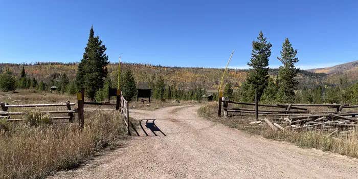 Camper submitted image from Hinman Park