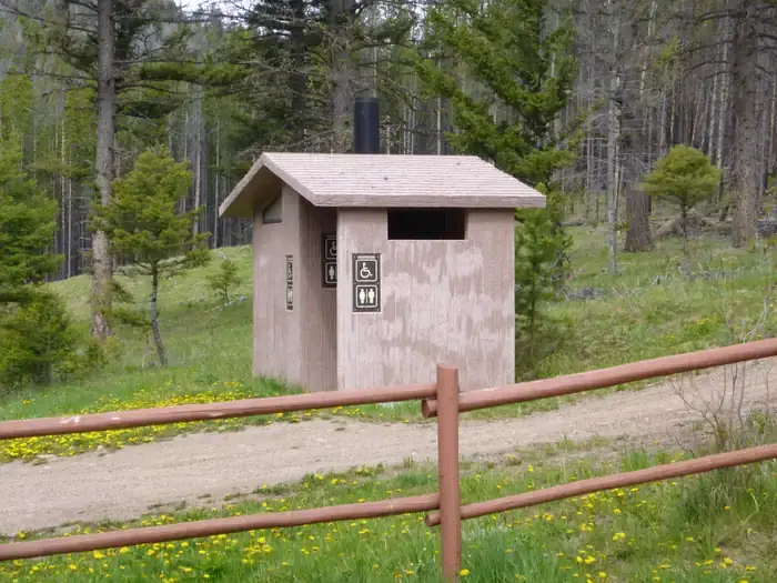 Camping near Alice Creek Trailhead: Cummings Cabin, Lincoln, Montana