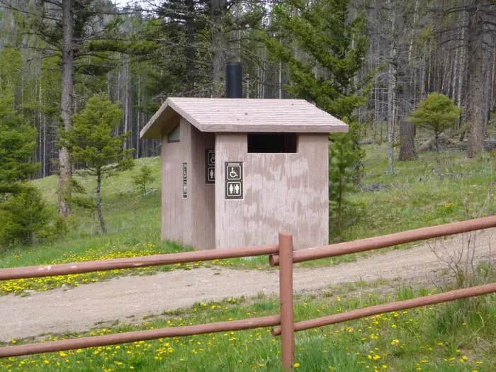 Camper submitted image from Cummings Cabin - 1