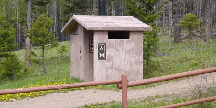 Camper submitted image from Cummings Cabin