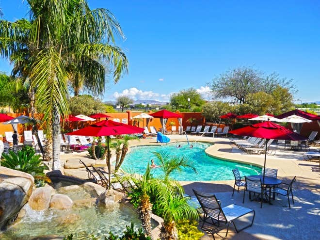 Camper-submitted photo at Monte Vista RV Resort near Carefree, AZ