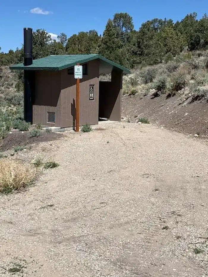 Camper-submitted photo at Bird Creek Campground near Ely, NV
