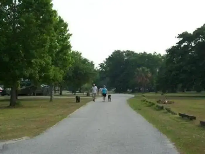 Camper-submitted photo at Buck Hall Recreation Area near Charleston, SC