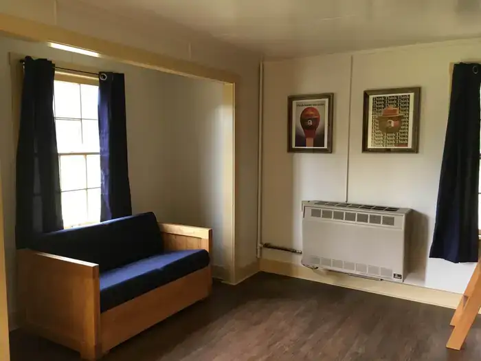 Camper-submitted photo at Fry Meadows Guard Station near Wallowa Whitman National Forest