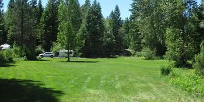 Camper submitted image from Swan Lake Campground