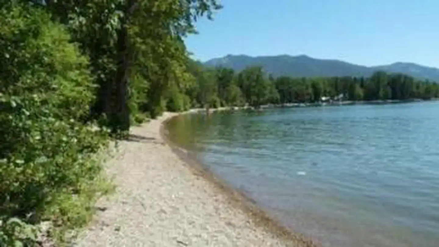 Camper-submitted photo at Swan Lake Campground near Bigfork, MT