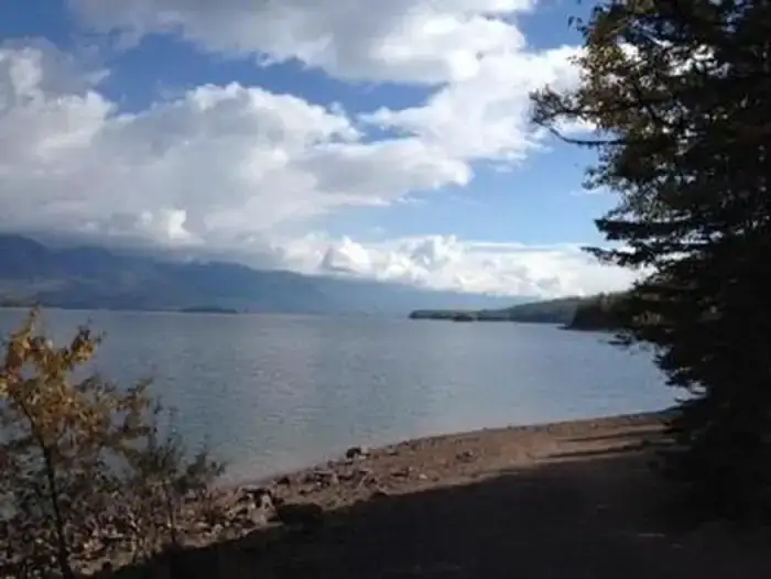 Camper-submitted photo at Lid Creek Campground near Martin City, MT