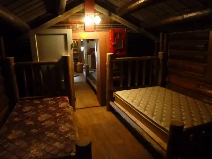 Camper-submitted photo at Cummings Cabin near Cascade, MT