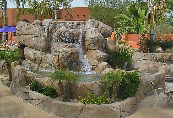 Camper-submitted photo at Monte Vista RV Resort near Carefree, AZ