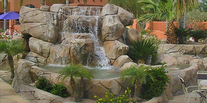 Camper submitted image from Monte Vista RV Resort