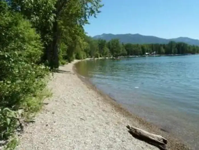 Camper-submitted photo at Swan Lake Campground near Bigfork, MT