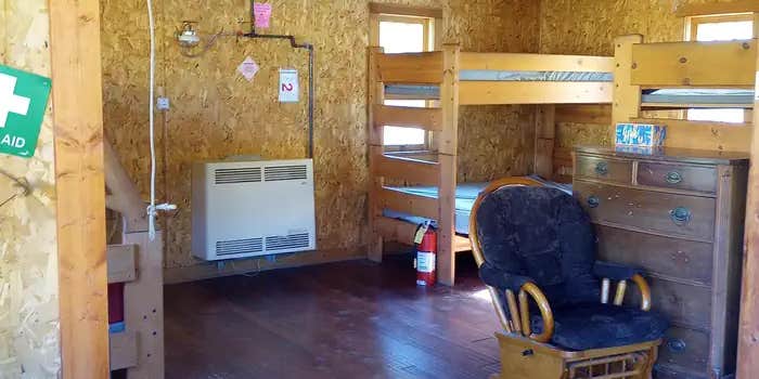 Camper submitted image from Brewery Creek Guard Station