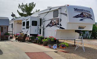 The Dyrt's photo of rv camping at Encore Paradise RV near Tonopah, AZ