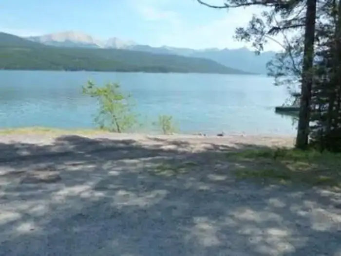 Camper-submitted photo at Lid Creek Campground near Martin City, MT