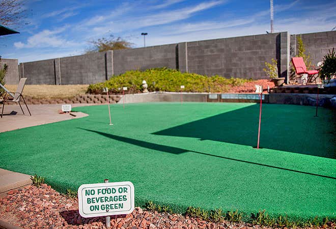 Camper-submitted photo at Encore Suni Sands near Winterhaven, CA