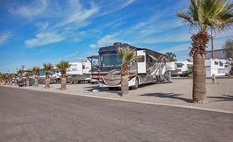 The Dyrt's photo of rv camping at Encore Suni Sands in Arizona