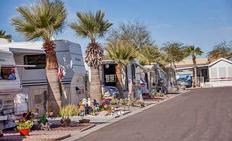 Camping near McCoy Mobile Home & RV Park: Encore Suni Sands, Yuma, Arizona