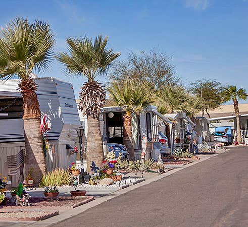 Arizona Rv THE 10+ BEST RV Parks near Yuma, AZ | Updated 2025
