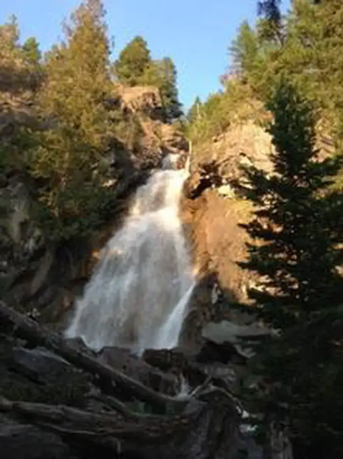 Camper-submitted photo at Holland Lake Campground near Big Arm, MT